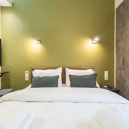Apartment Let Me You! #3 Athens