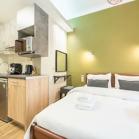 Apartment Let Me You! #3 Athens