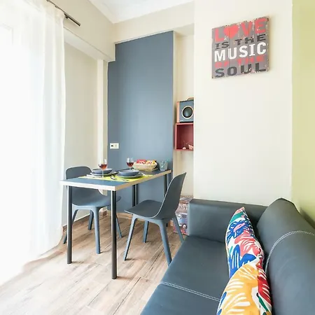 Let Me You! #3 Apartment Athens